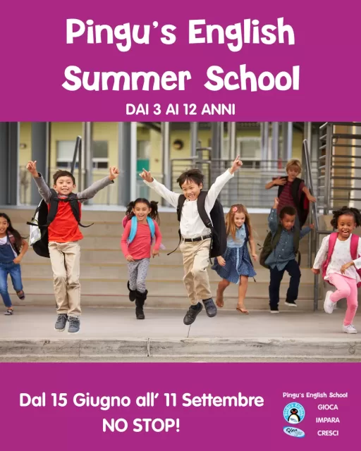 English Summer School