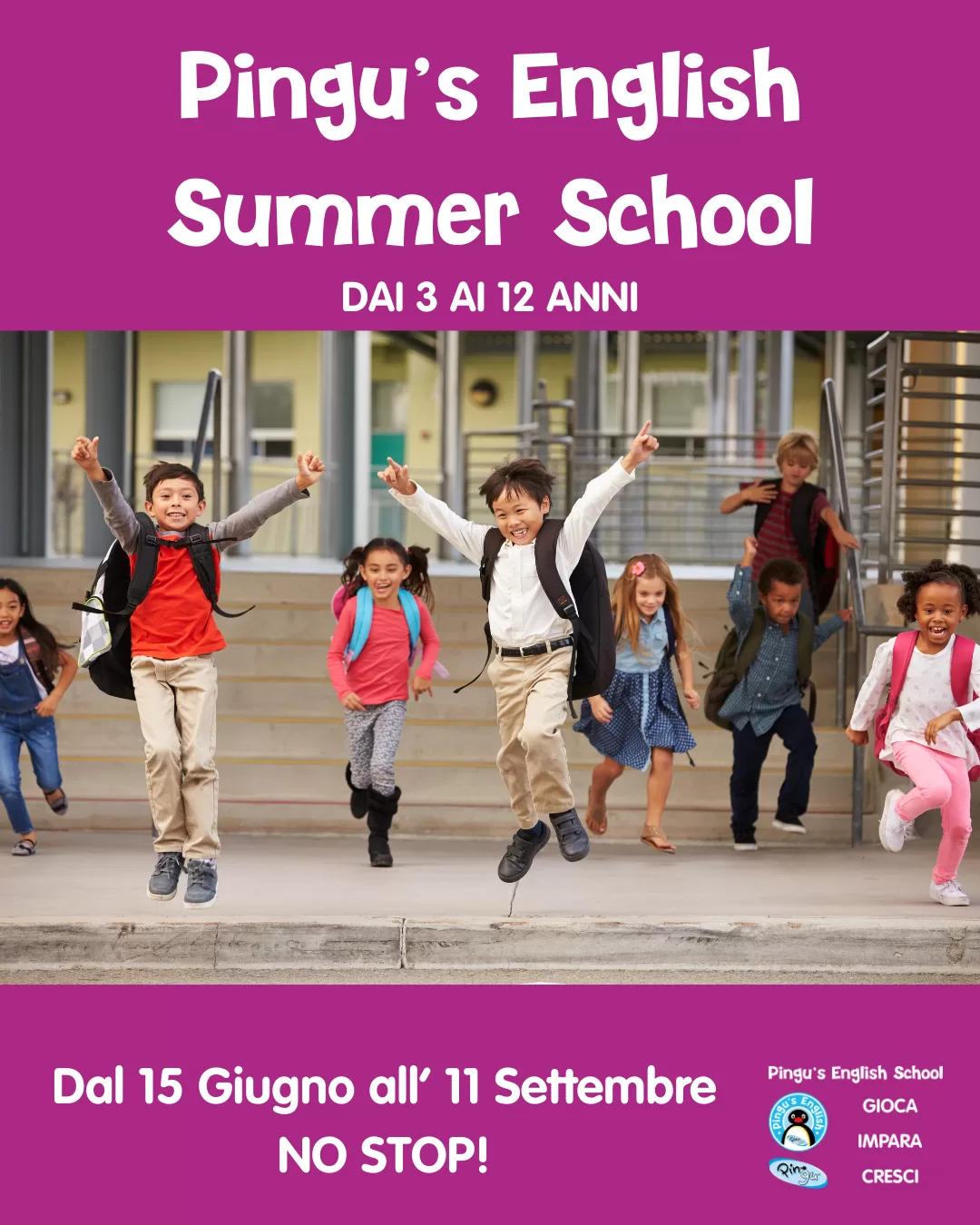 English Summer School