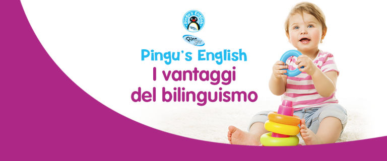 I vantaggi del bilinguismo
