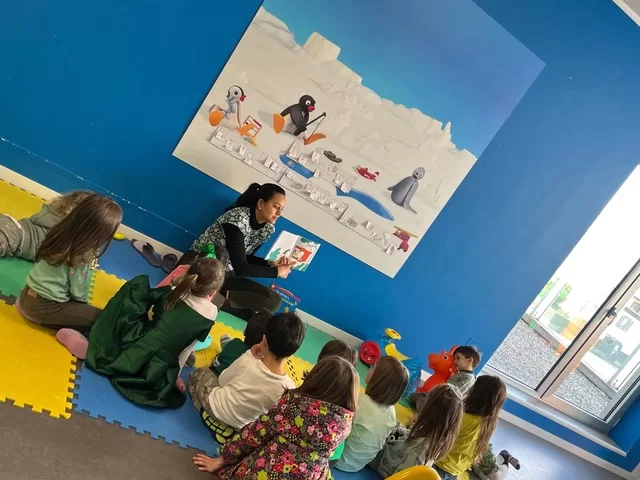International Kindergarten Thiene - Asilo Bilingue a Thiene
