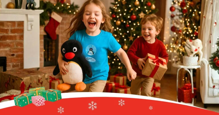 A Natale metti l’inglese sotto l’albero - Pingu's English Torino Santa Rita