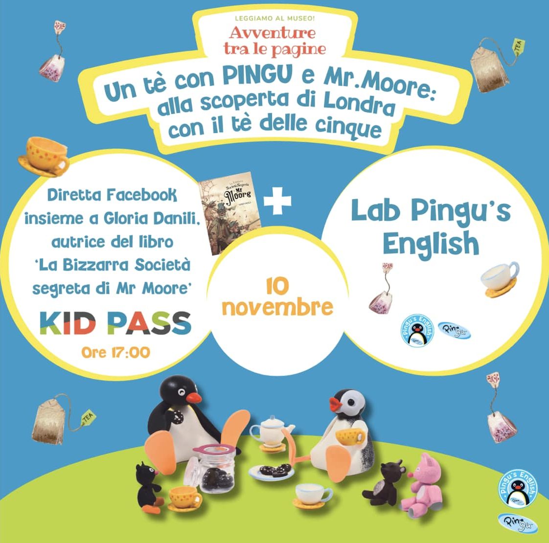 Avventure tra le pagine