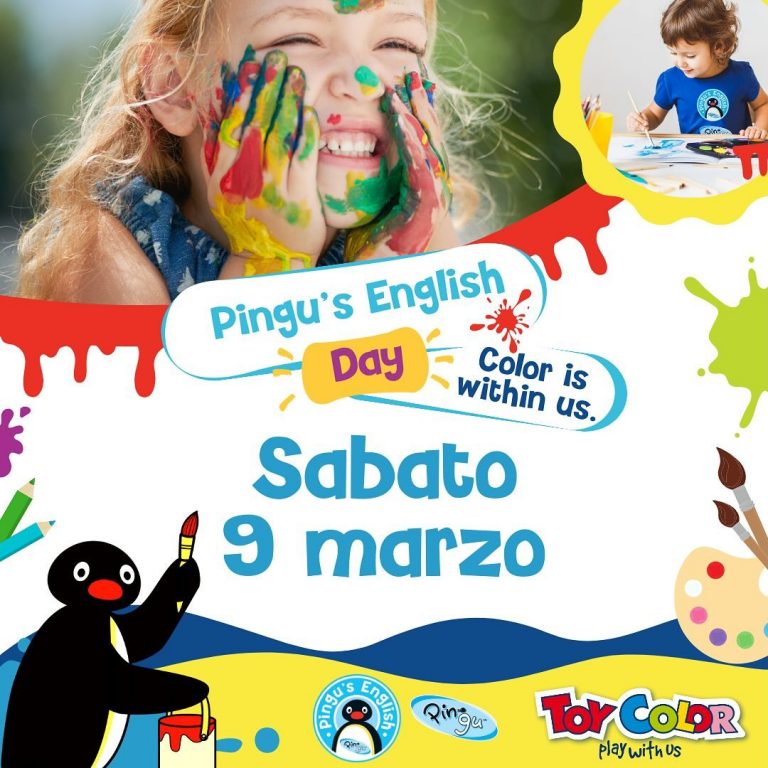 Pingu’s English Day
