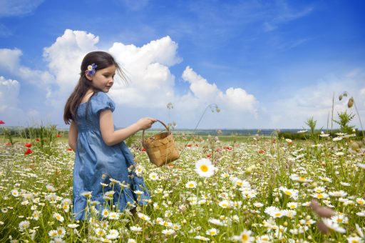 Insegnare ai bambini i termini inglesi legati alla primavera