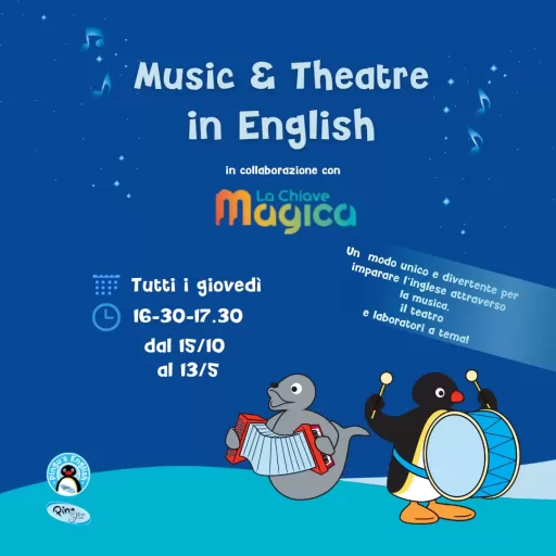 Music, English & Fun
