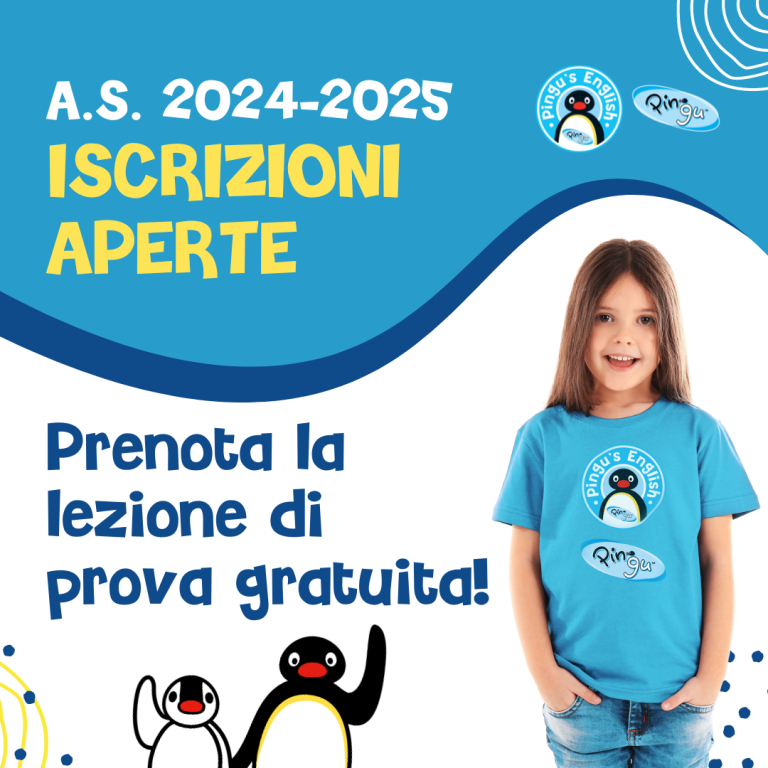 Lezione di prova gratuita