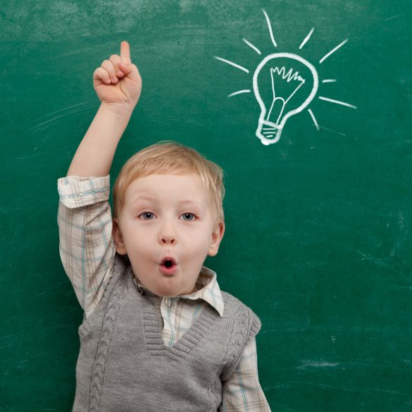 Insegnare l’inglese ai bambini della scuola materna