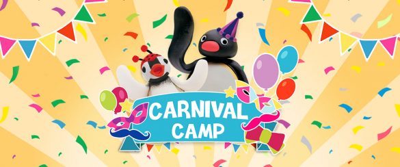 Carnival Camp 2020