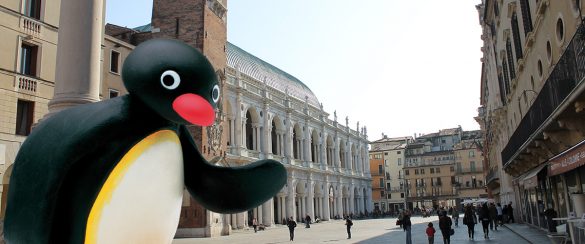 Pingu's English Vicenza