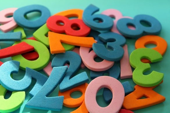 Insegnare ai bambini i numeri da 1 a 20 in inglese
