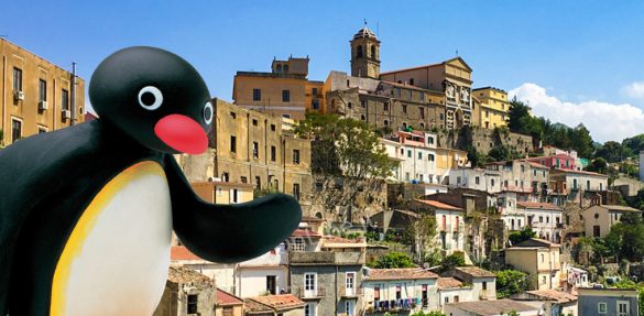Pingu's English Patti