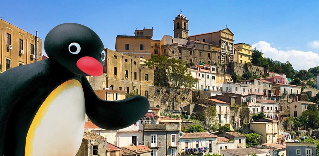 La scuola Pingu’s English di <span>Patti</span>