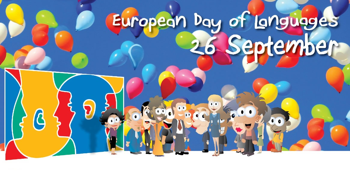 La <span>Giornata Europea delle Lingue</span>