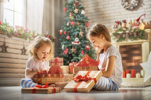 Insegnare ai bambini i termini inglesi legati al periodo natalizio