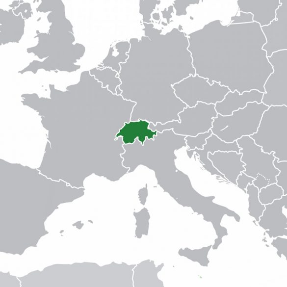 La Svizzera (immagine tratta da Wikipedia e realizzata da Hayden120 e NuclearVacuum) 