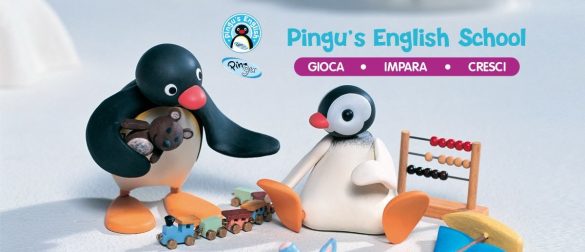 Nuove aperture Pingu's English