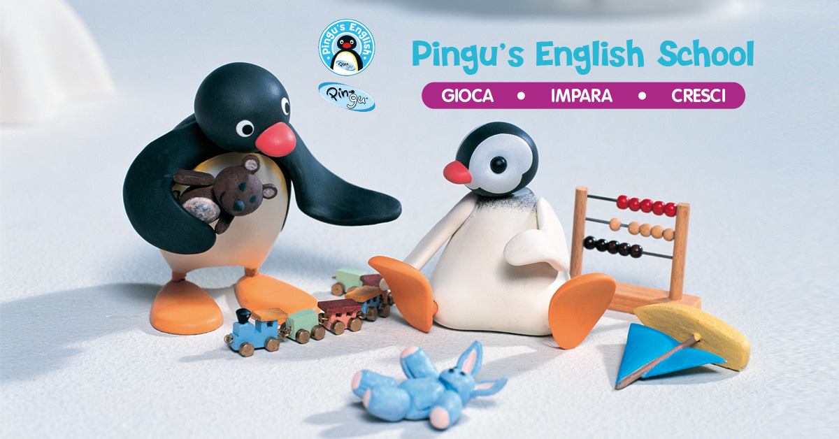 Nuove aperture <span>Pingu’s English</span>