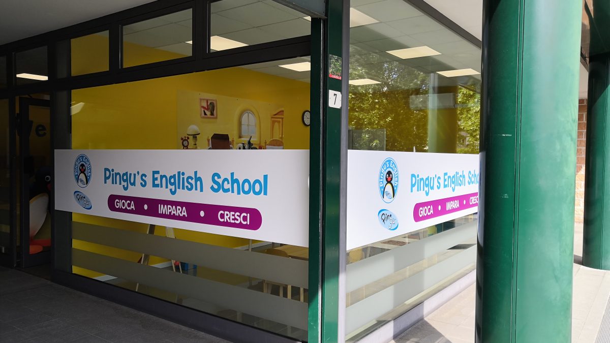 La scuola Pingu’s English di <span>Castelfranco Veneto</span>