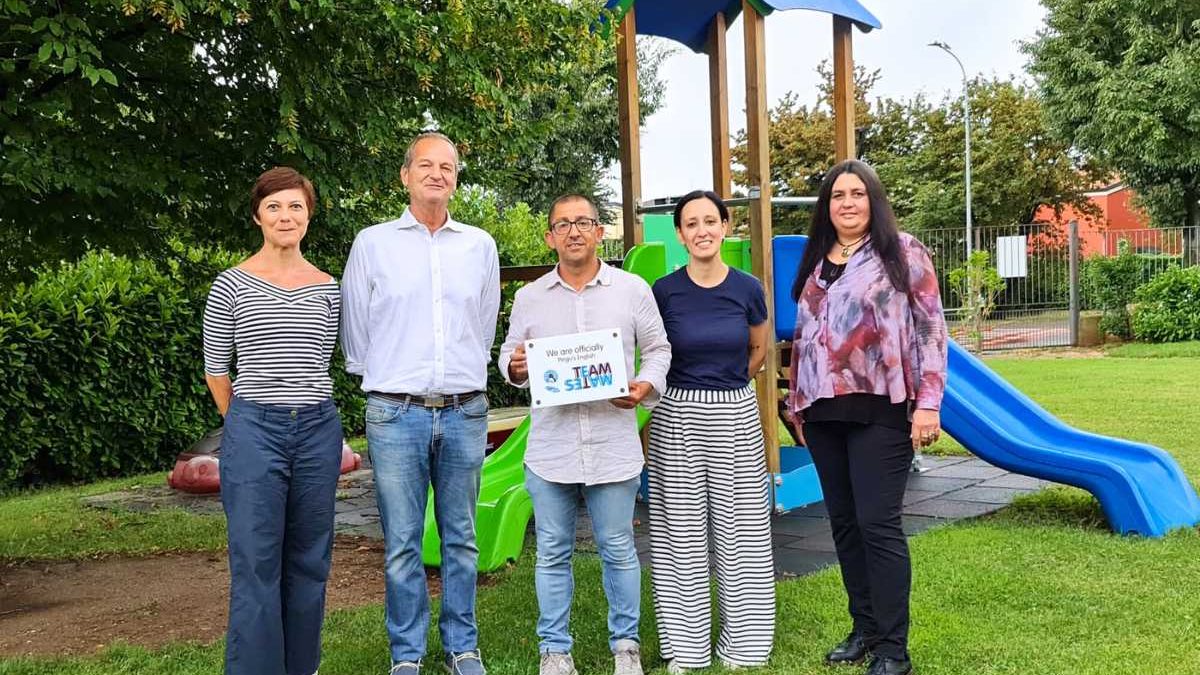 Scuola dell’infanzia e nido <span>Urbani e Nespoli</span>