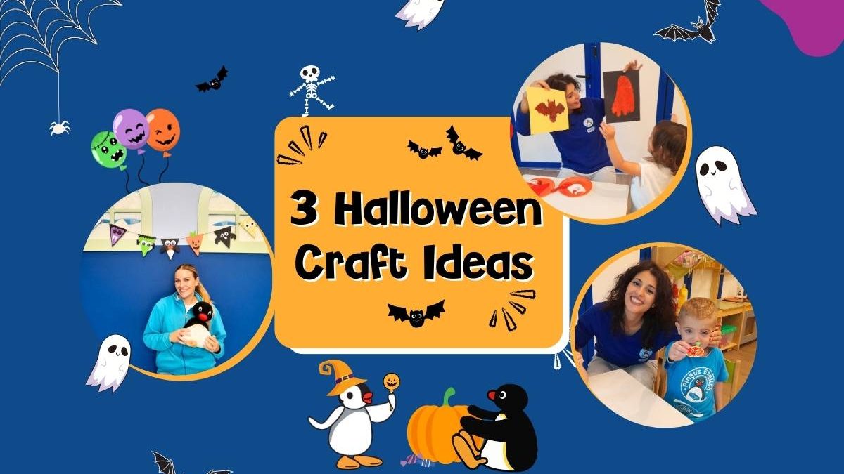 3 <span>Halloween</span> Craft Ideas