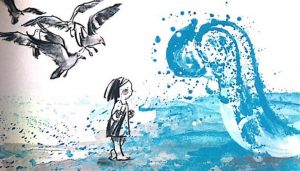 Suzy Lee, illustratrice di libri per bambini