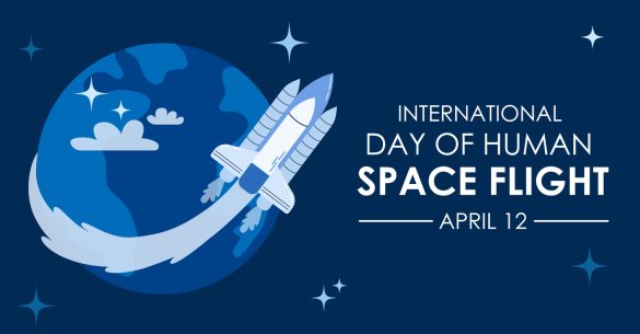 Giornata internazionale dei viaggi dell'uomo nello spazio