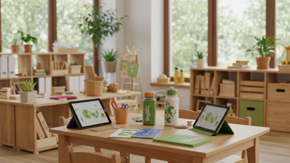<span>Ecosostenibilità</span> nei franchising educativi