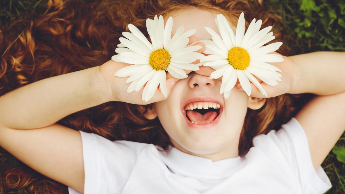 Insegnare ai bambini <span>i termini inglesi legati alla primavera</span>