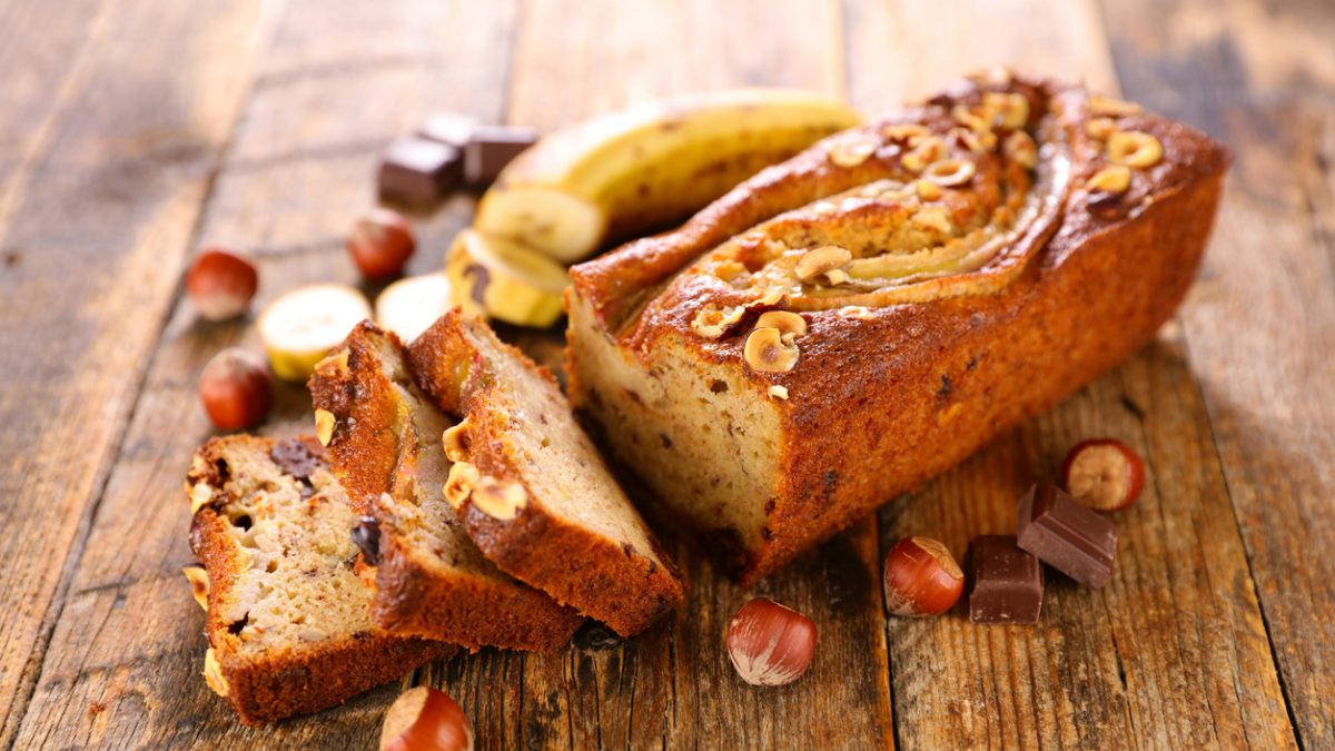 In cucina con Pingu: prepariamo il <span>Banana Bread</span>