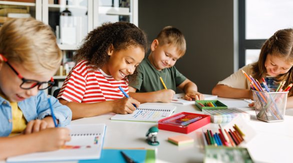 Collaborare e imparare: progetti per favorire la comunicazione tra i bambini