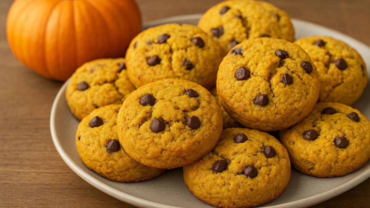 In cucina con Pingu: prepariamo i <span>Pumpkin Scones</span>