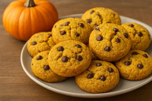 Pumpkin Scones