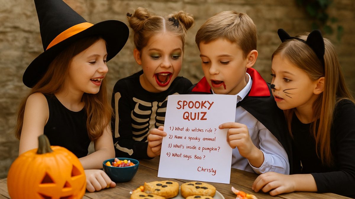 Spooky English: giochi per un <span>Halloween divertente</span>