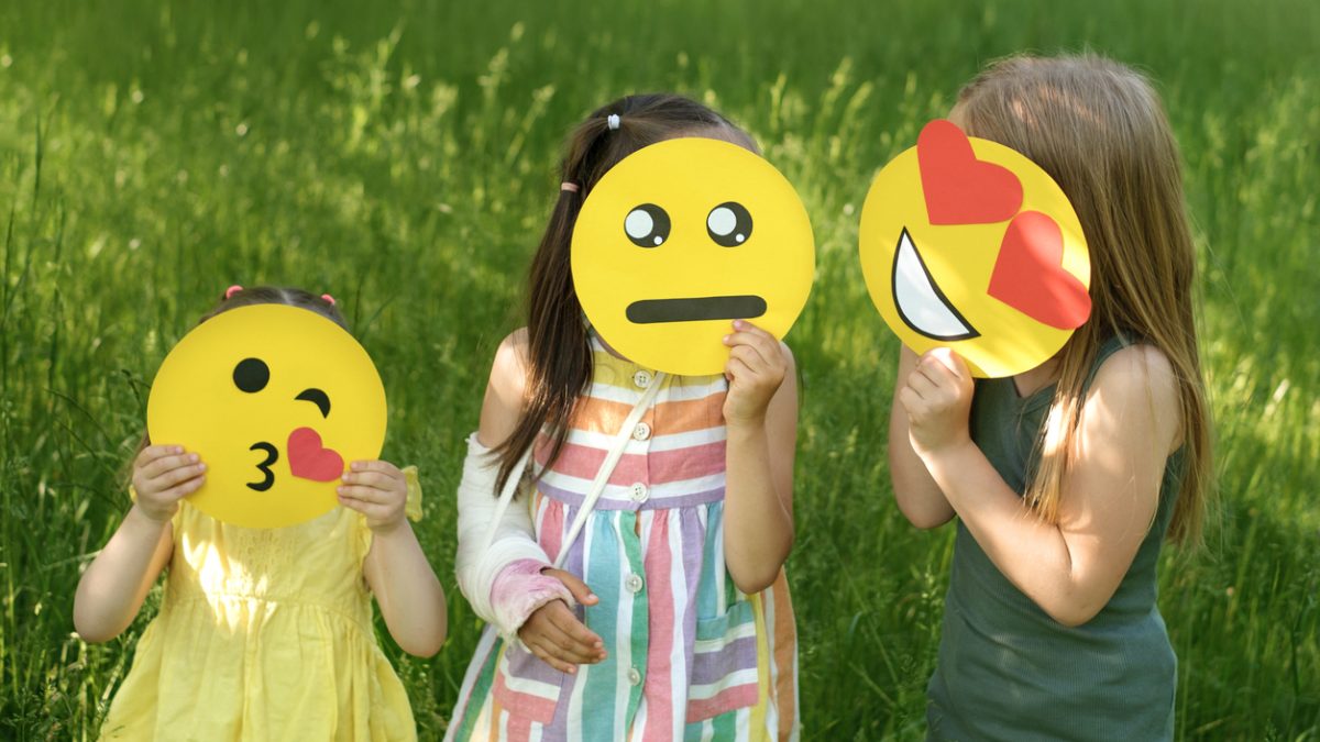 English Emotions: <span>impariamo le emozioni</span> in inglese