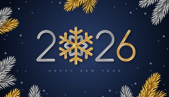 Happy New Year attività in inglese per iniziare il 2026