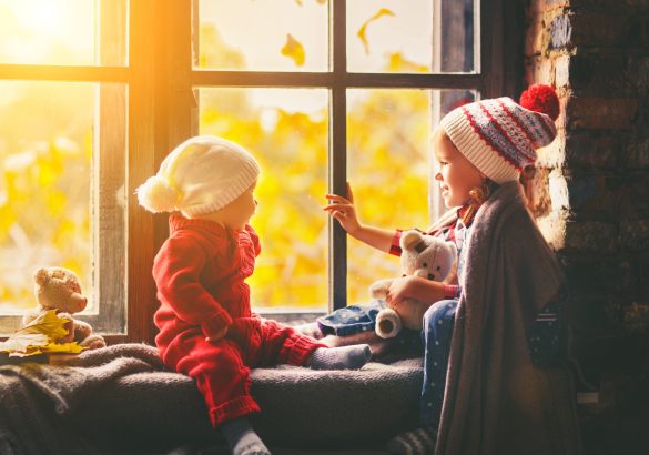 Winter Games: giochi in inglese per le giornate fredde