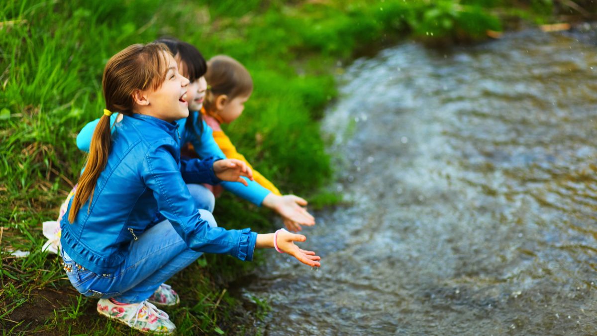 La <span>Giornata Internazionale di Azione per i Fiumi</span>