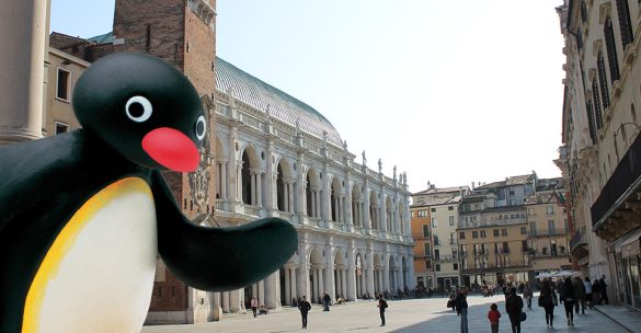 Pingu’s English Vicenza