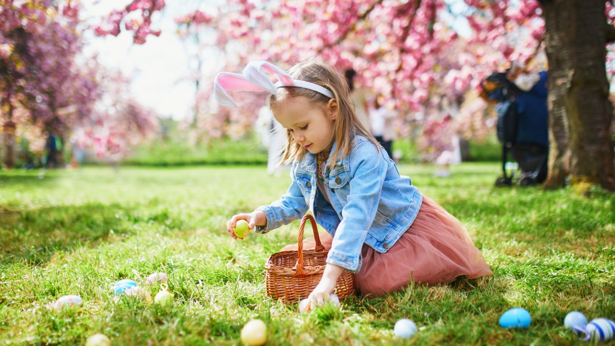 Easter Monday: la <span>Pasquetta inglese</span>