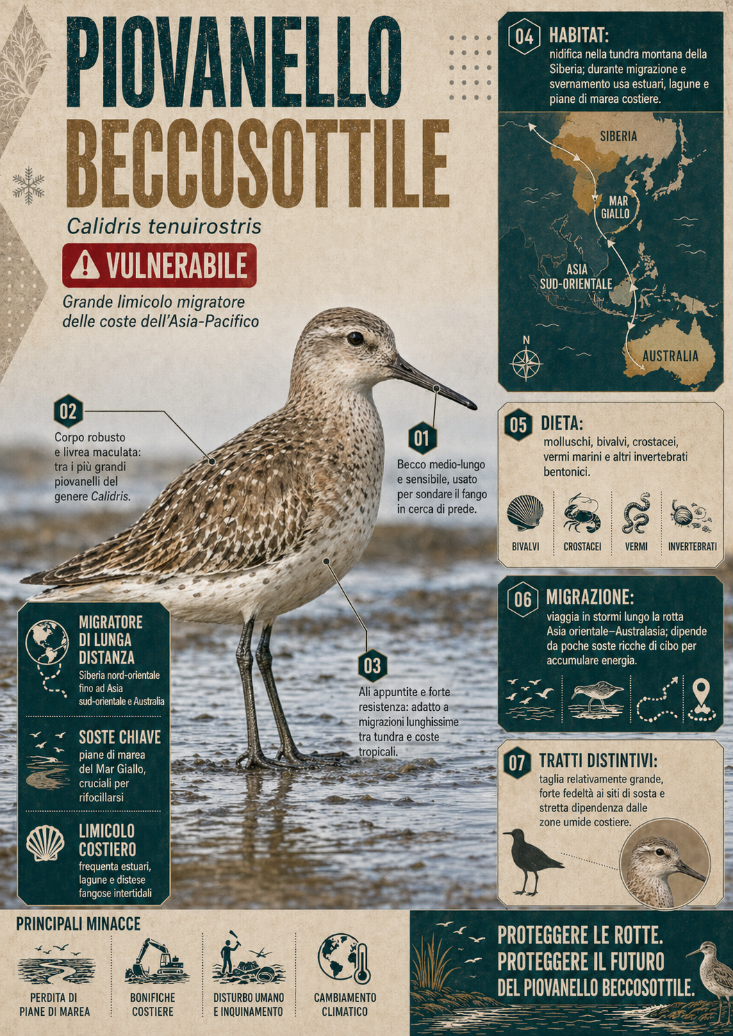 Piovanello Beccosottile