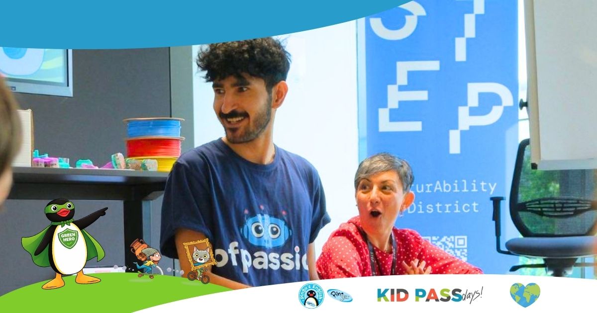 Due eventi speciali con <span>Kid Pass</span>
