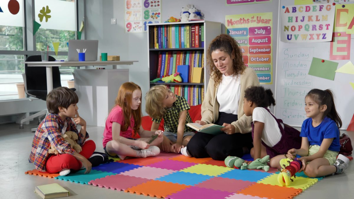 Why learning English early <span>helps your child at school and in life</span>