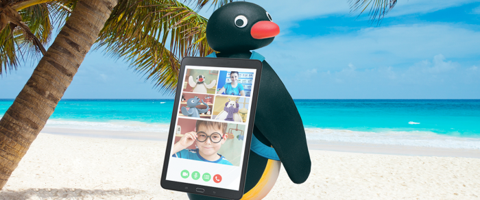 Pingu's English Italia, scuole di inglese per bambini