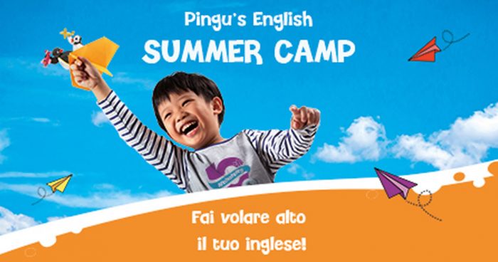 Pingu's English - Summer Camp 2022