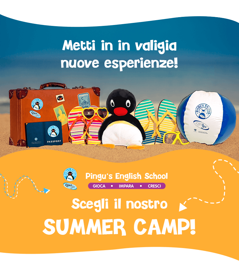 Pingu's English - Summer Camp 2023