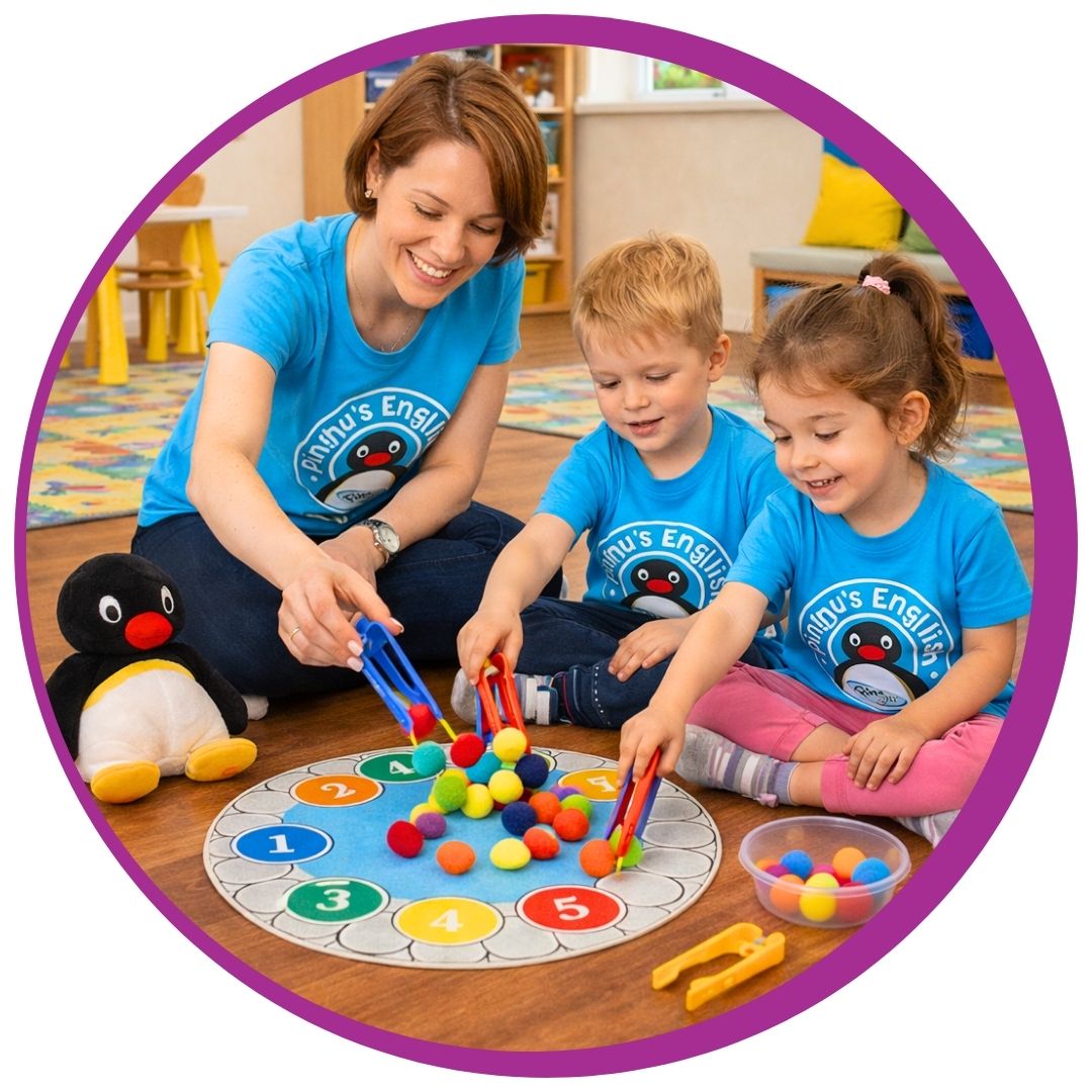 Pingu's English Early Learners Pingu's English Early Learners