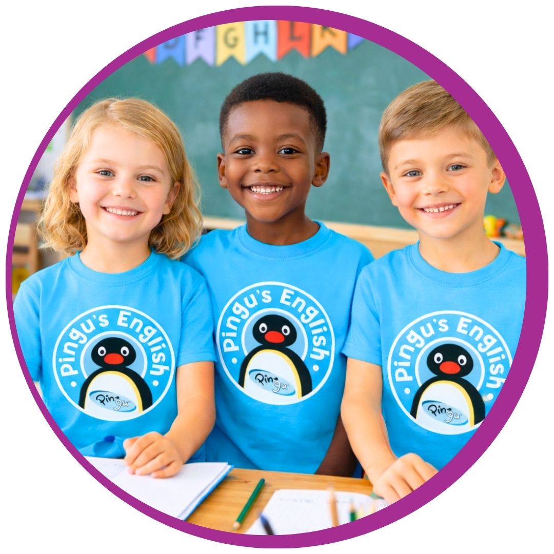 Pingu's English Early Learners Pingu's English Early Learners